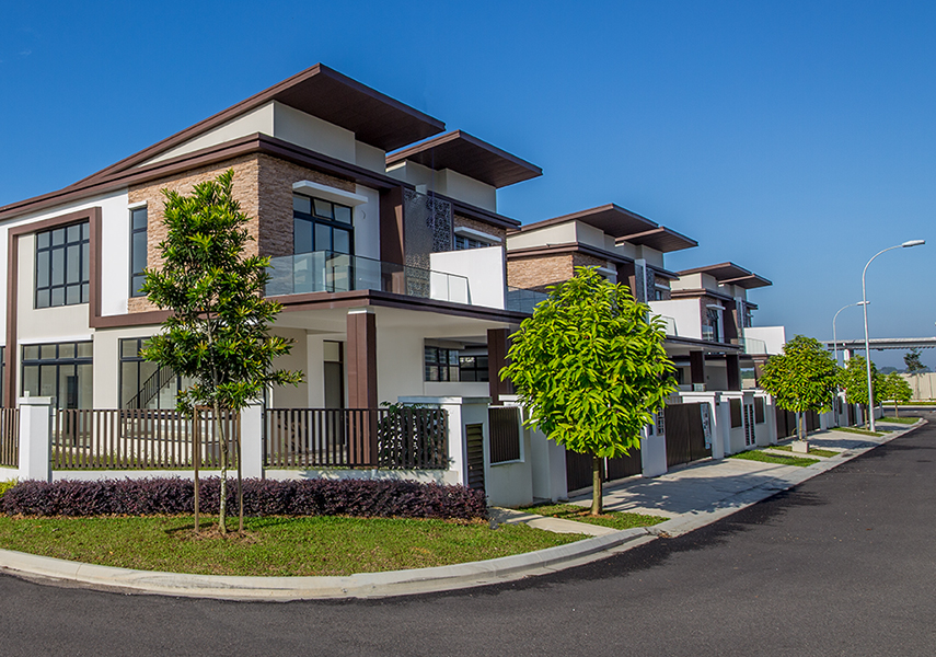 House Development @ Bandar Cemerlang