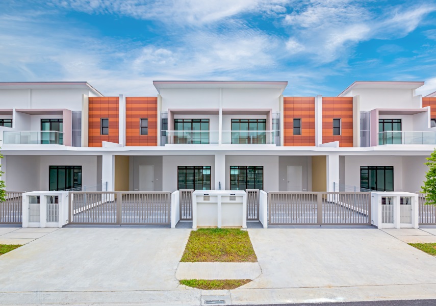 2 Storey Terrace House @ Aspira Lake Homes (UEMS Bhd)
