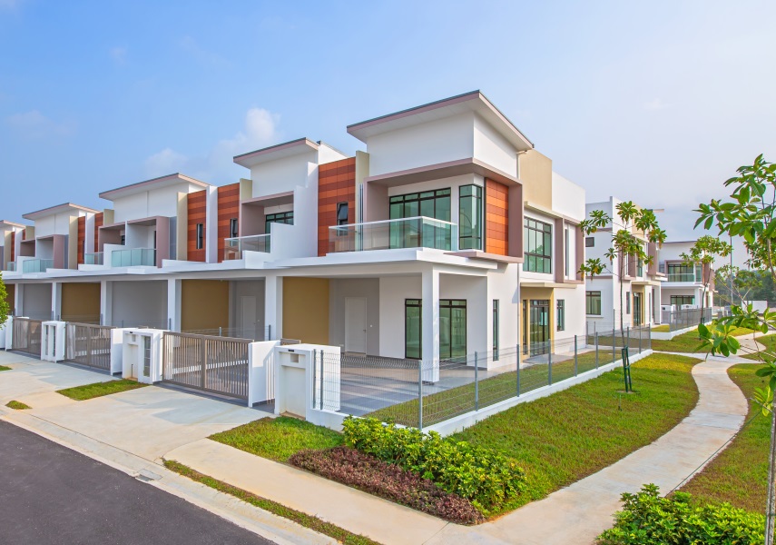 2 Storey Terrace House @ Aspira Lake Homes (UEMS Bhd)