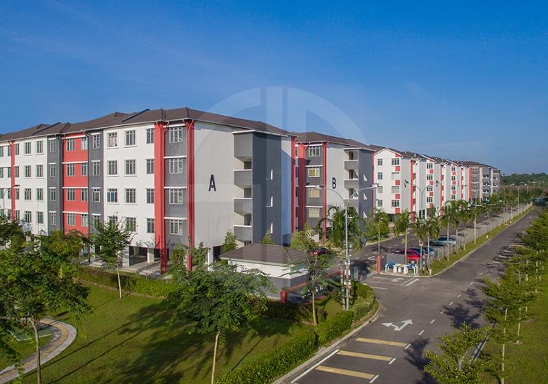 Siacon :: Medium Low Cost Apartment